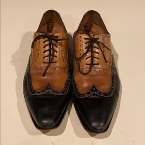 Mens Italian dress shoes